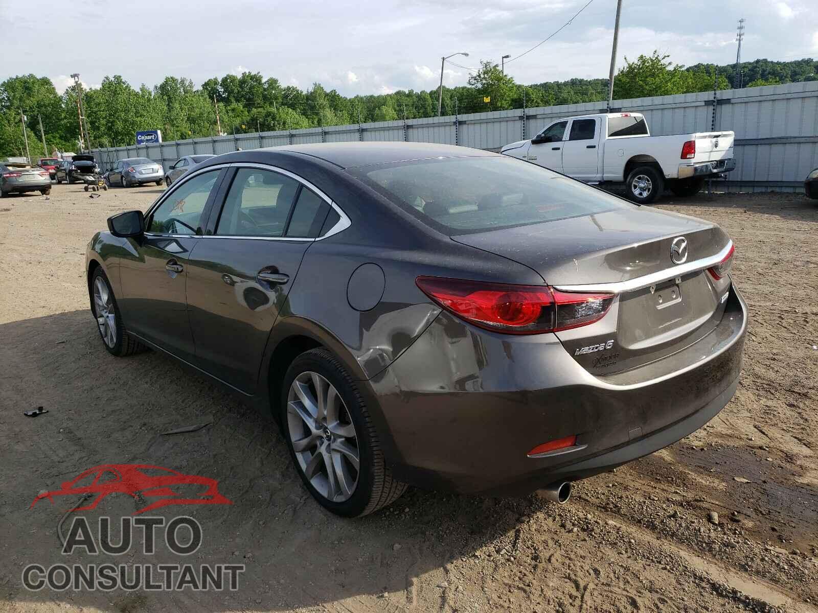 MAZDA 6 2017 - JM1GL1V52H1126947