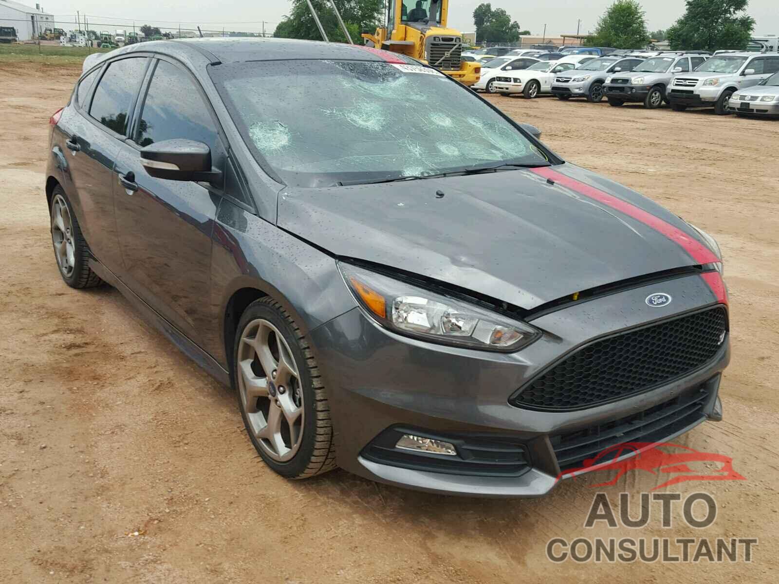 FORD FOCUS 2017 - 1FADP3L9XHL215412