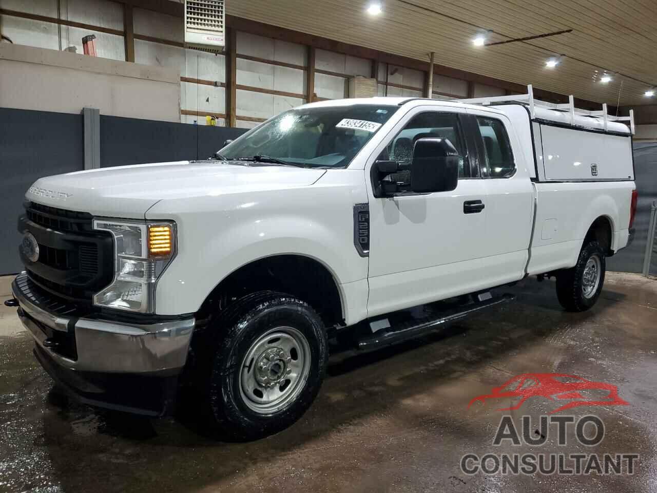 FORD F250 2021 - 1FT7X2B65MEC11811