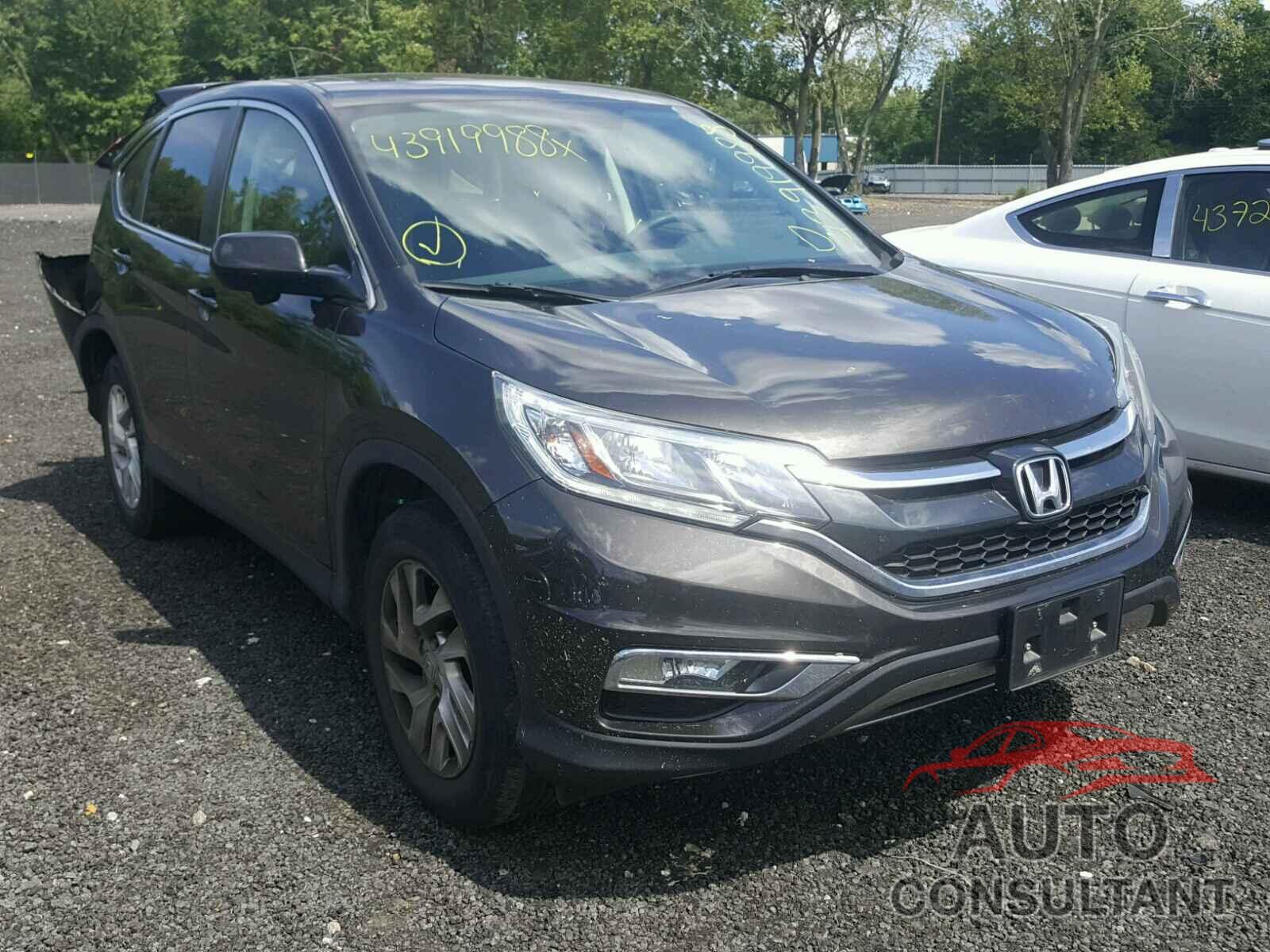 HONDA CR-V EX 2015 - 2HKRM4H55FH600611