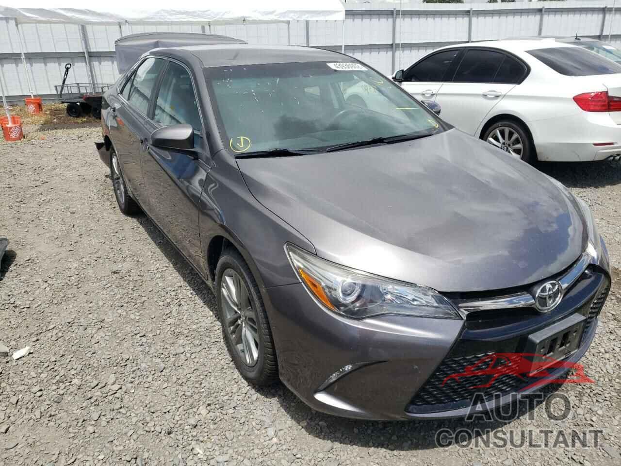 TOYOTA CAMRY 2016 - 4T1BF1FK7GU143838