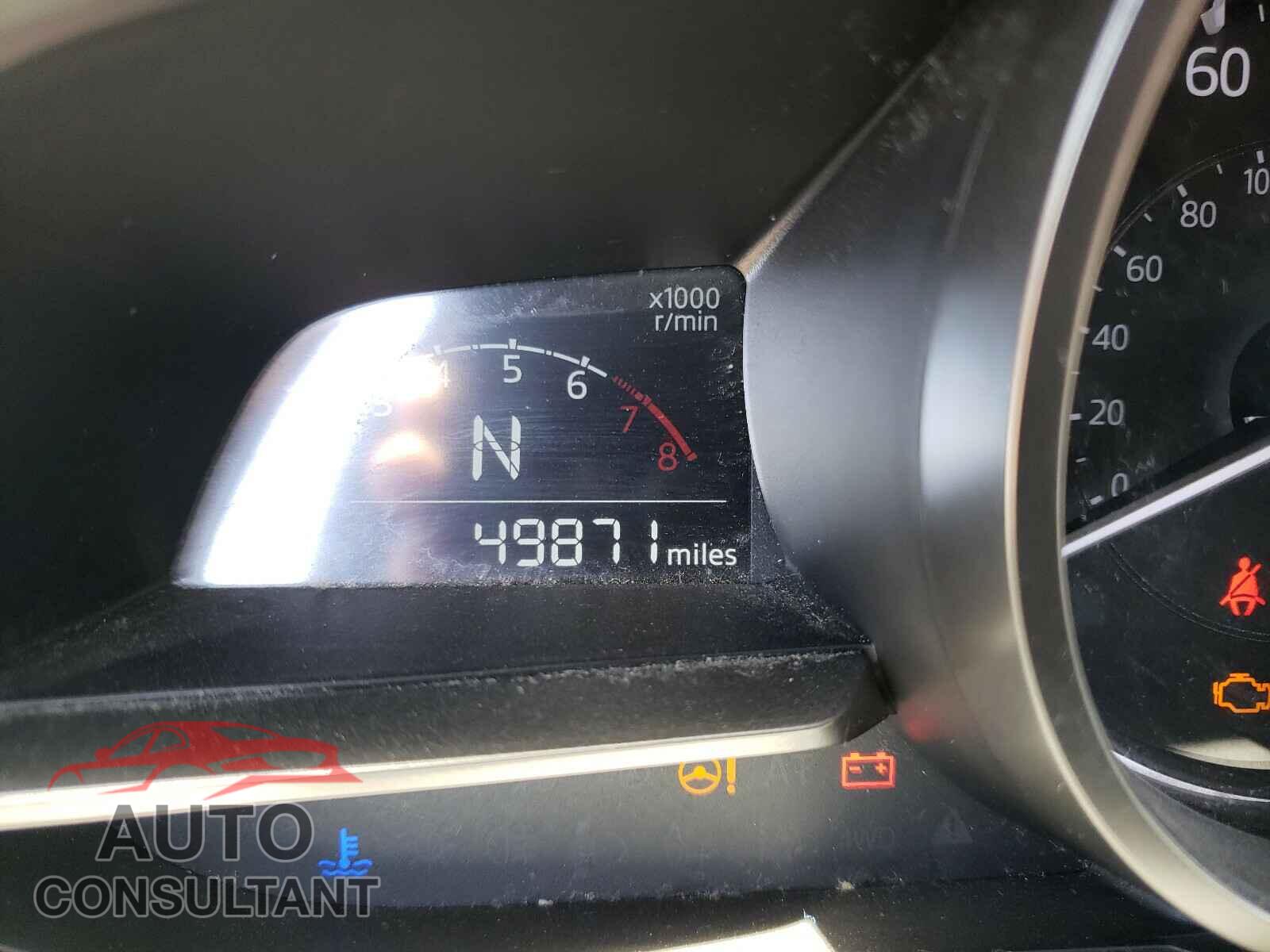 MAZDA CX-3 2018 - JM1DKDB76J0307316