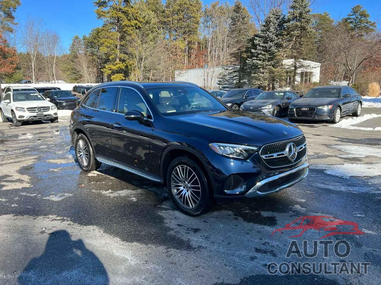 MERCEDES-BENZ GLC-CLASS 2024 - W1NKM4GB2RF181519