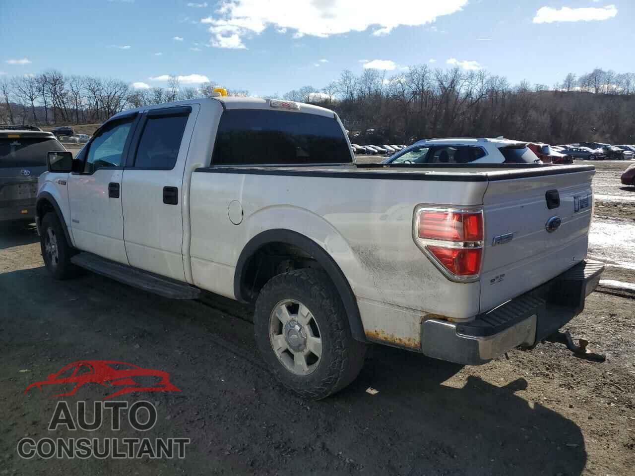 FORD F-150 2012 - 1FTFW1ET3CFA59644