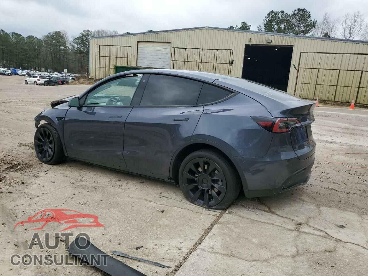 TESLA MODEL Y 2022 - 7SAYGDEE7NF481788