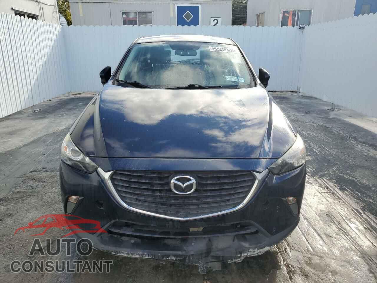 MAZDA CX-3 2016 - JM1DKFC70G0140065
