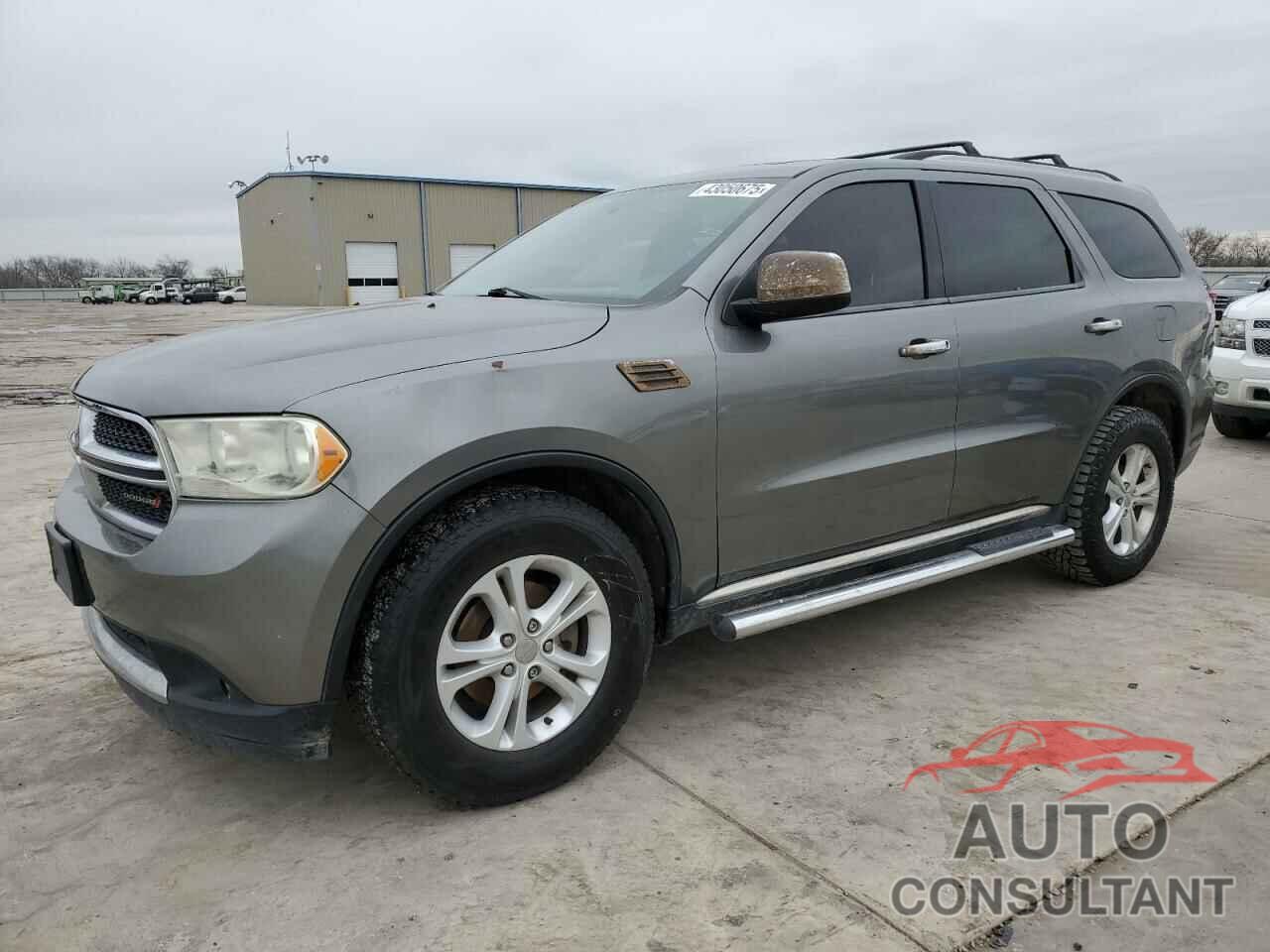 DODGE DURANGO 2013 - 1C4RDHAGXDC530115