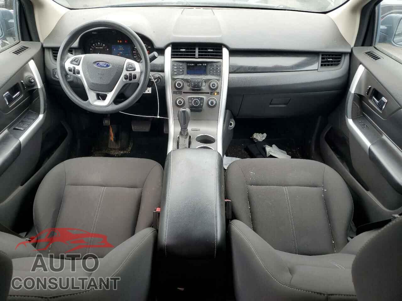 FORD EDGE 2012 - 2FMDK4GC8CBA71688