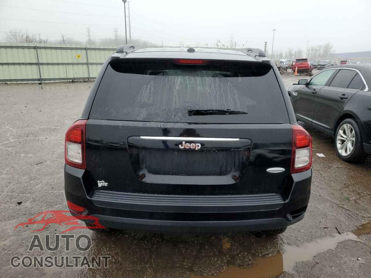 JEEP COMPASS 2014 - 1C4NJCEA6ED691735
