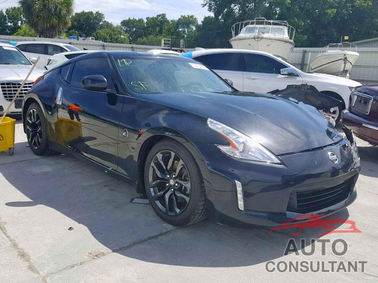 NISSAN 370Z 2016 - JN1AZ4EH5GM934211