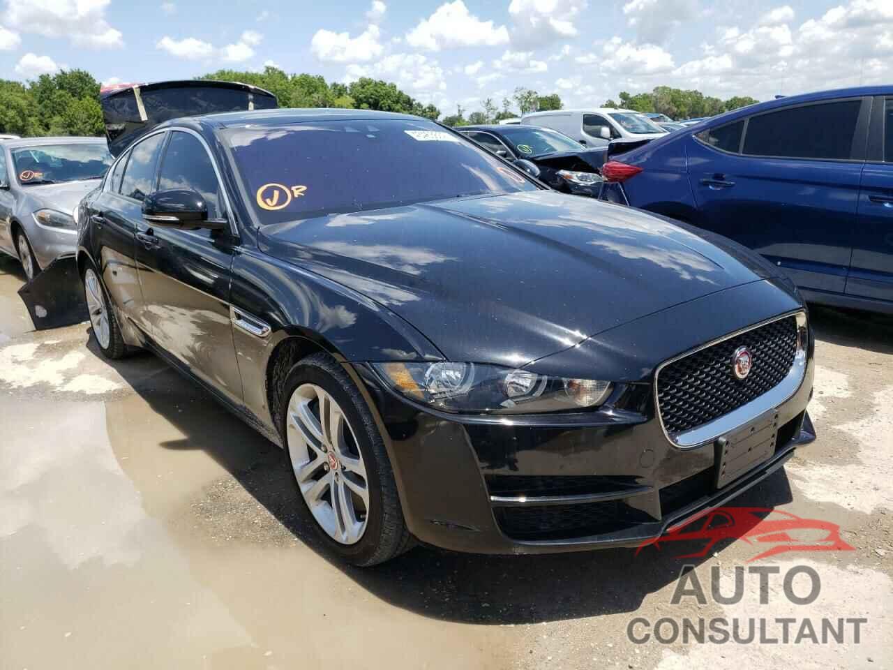 JAGUAR XE 2017 - SAJAJ4BV0HA958208