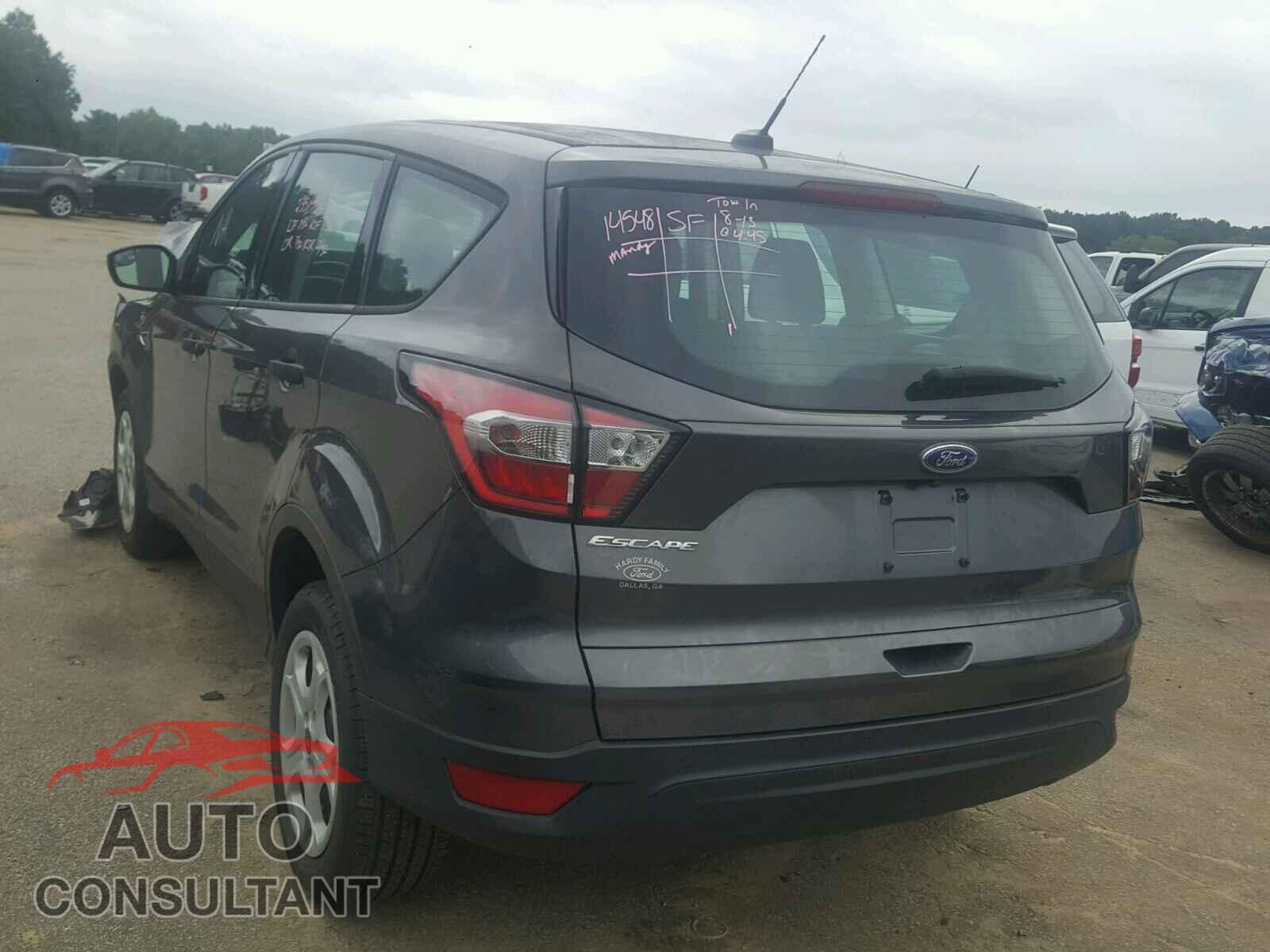 FORD ESCAPE S 2017 - 1FMCU0F77HUD15545