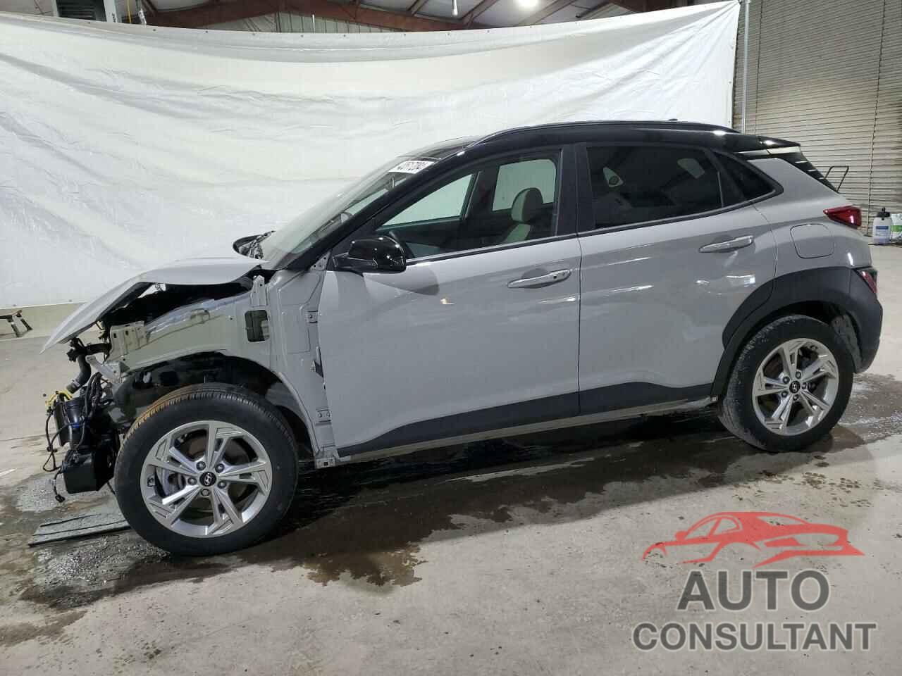 HYUNDAI KONA 2022 - KM8K6CAB6NU849862