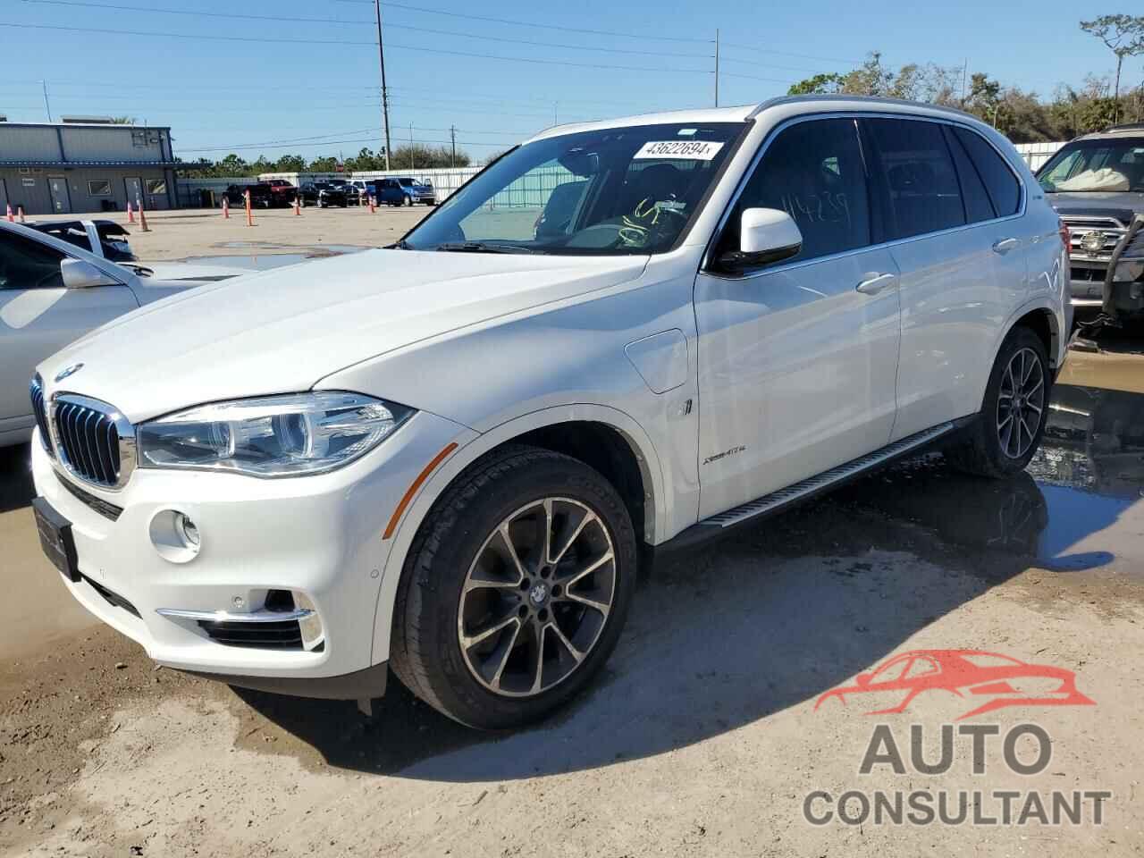 BMW X5 2018 - 5UXKT0C54J0W00608