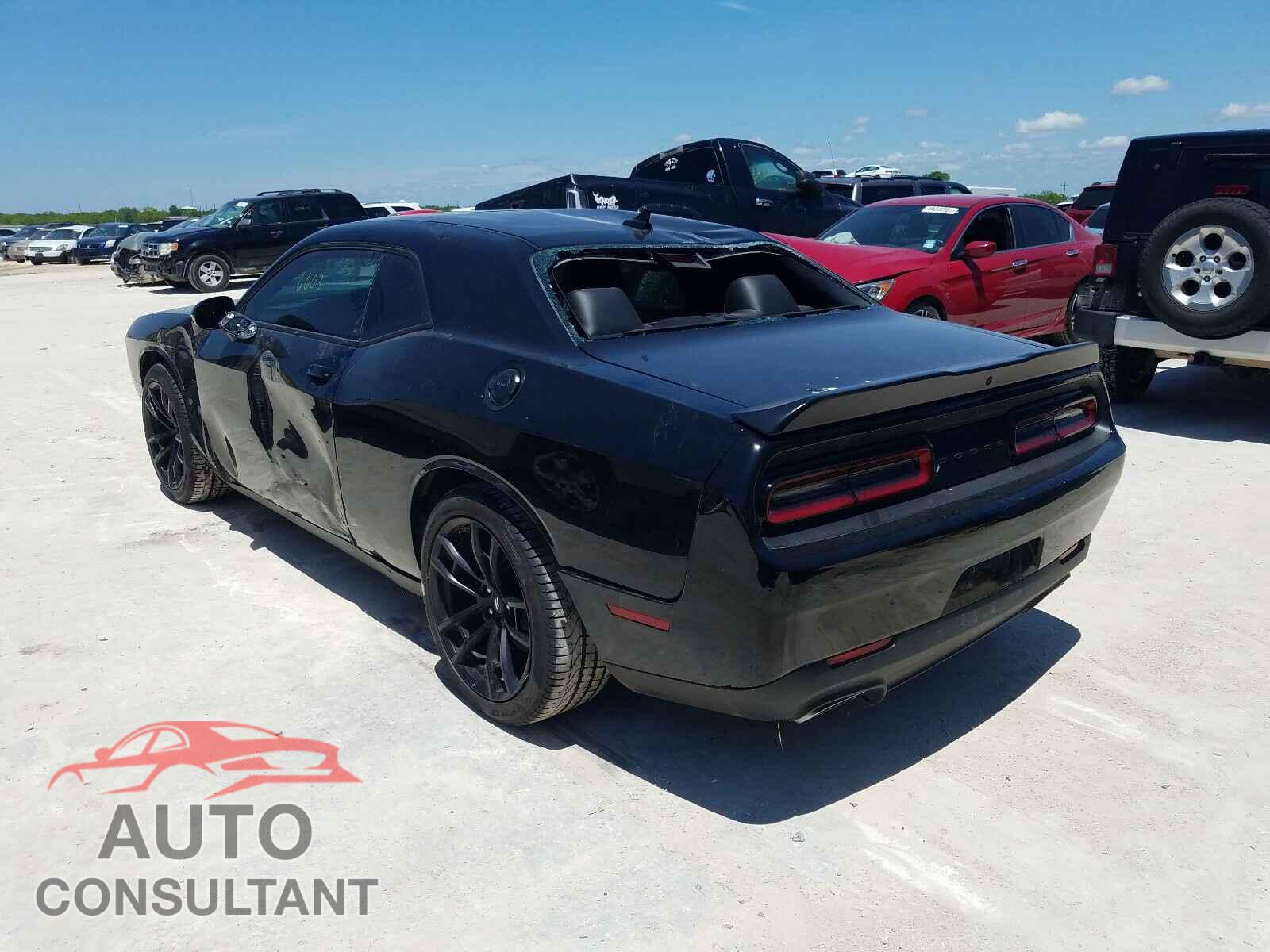 DODGE CHALLENGER 2020 - 2C3CDZBT2LH212836