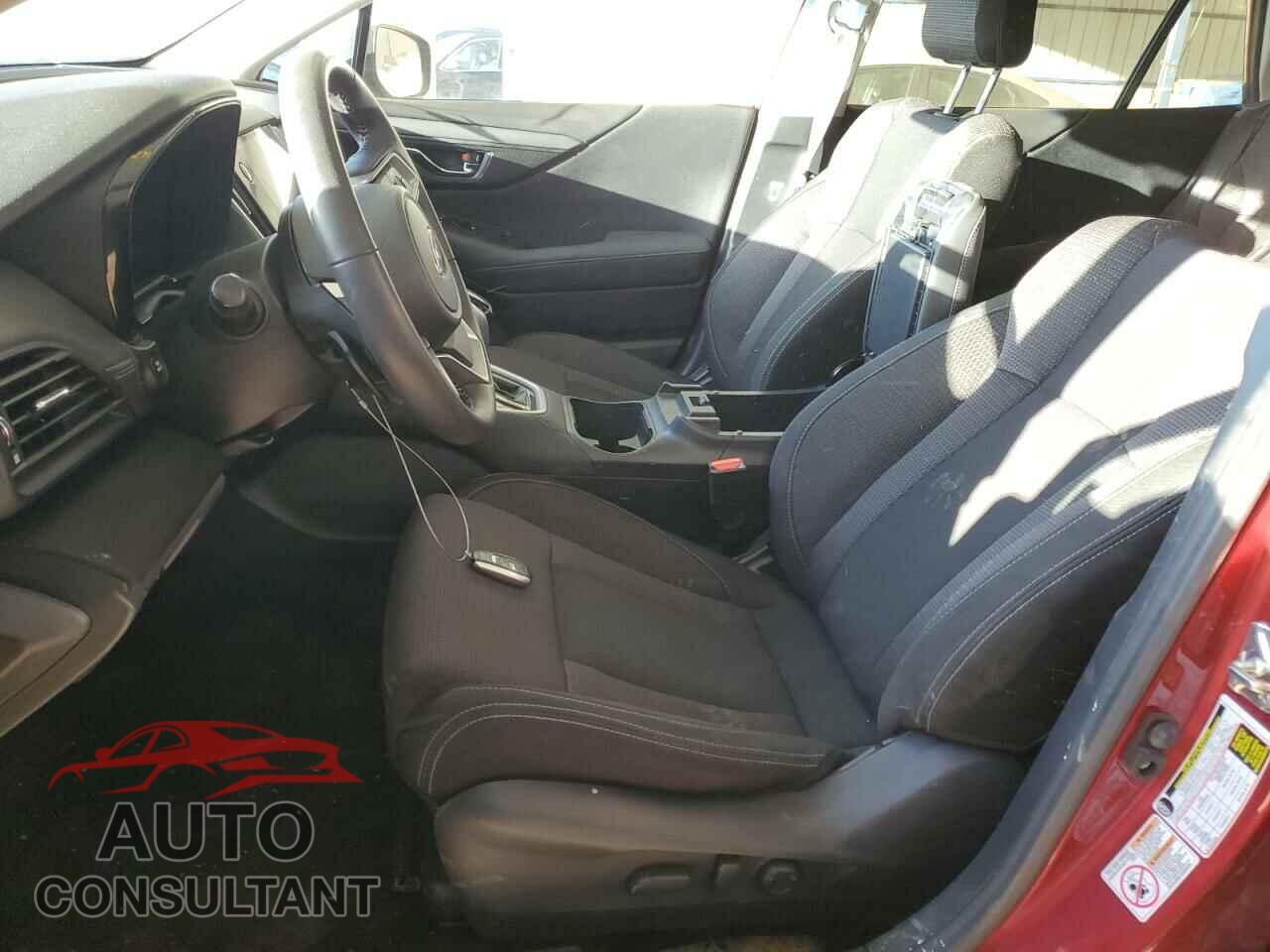 SUBARU OUTBACK 2020 - 4S4BTAEC0L3203316