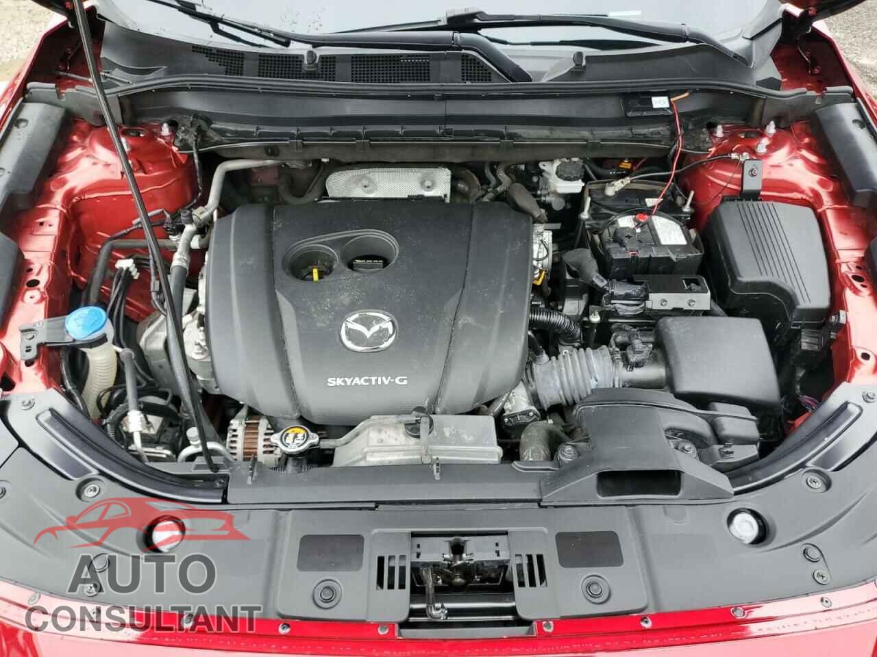 MAZDA CX-5 2020 - JM3KFBDM6L1862936