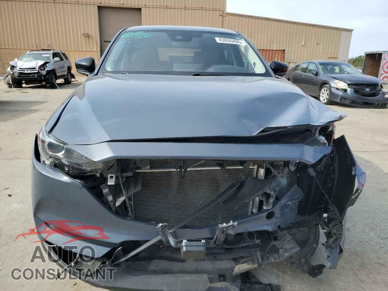 MAZDA CX-5 2021 - JM3KFBCM3M0452412