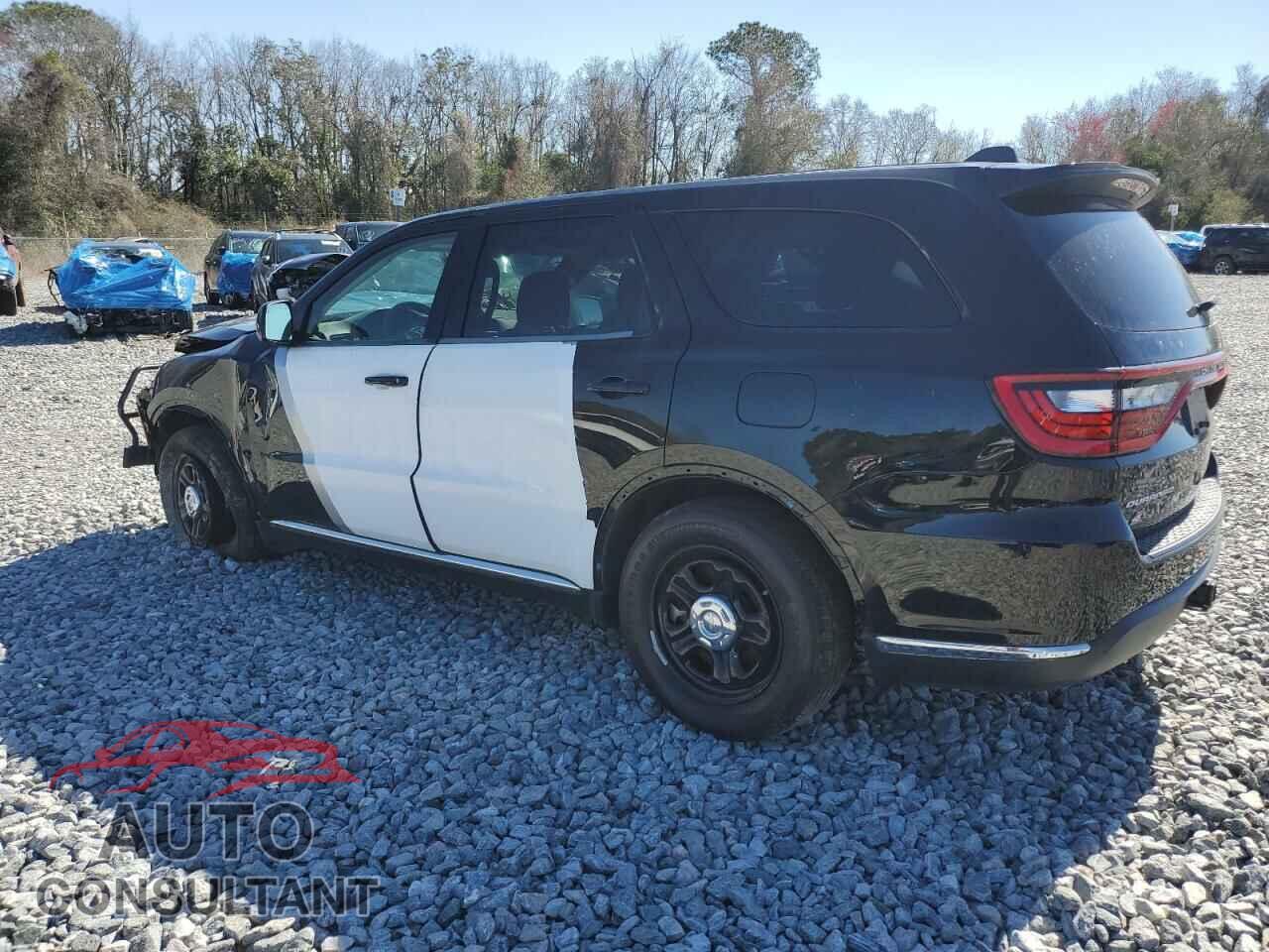 DODGE DURANGO 2022 - 1C4RDJFGXNC184715
