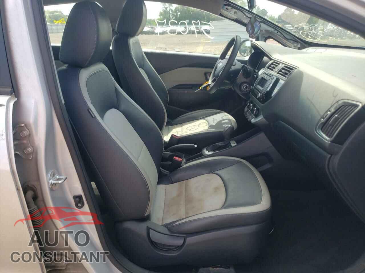 KIA RIO 2017 - KNADM4A32H6061457