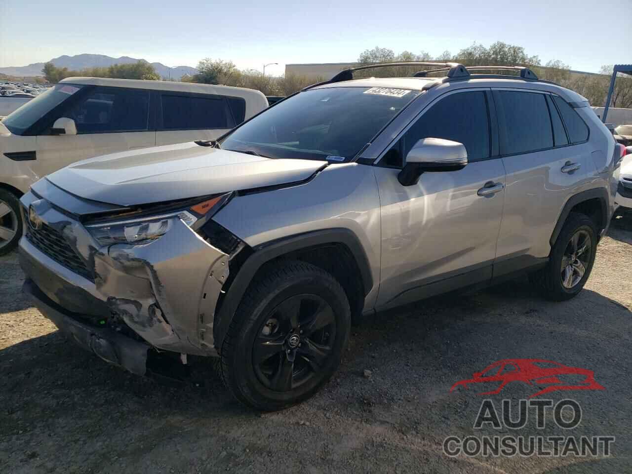 TOYOTA RAV4 2019 - 2T3W1RFV3KW031417