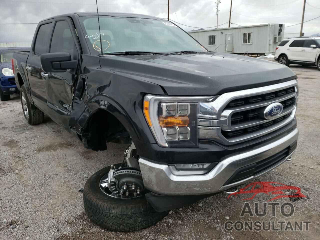 FORD F-150 2021 - 1FTFW1E58MFC81020