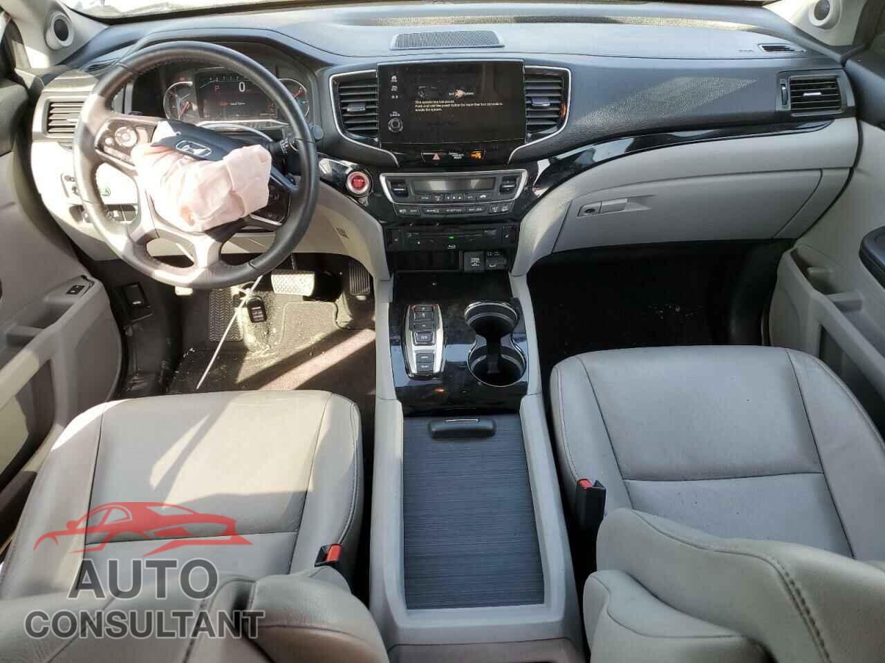 HONDA PILOT 2021 - 5FNYF5H92MB001076