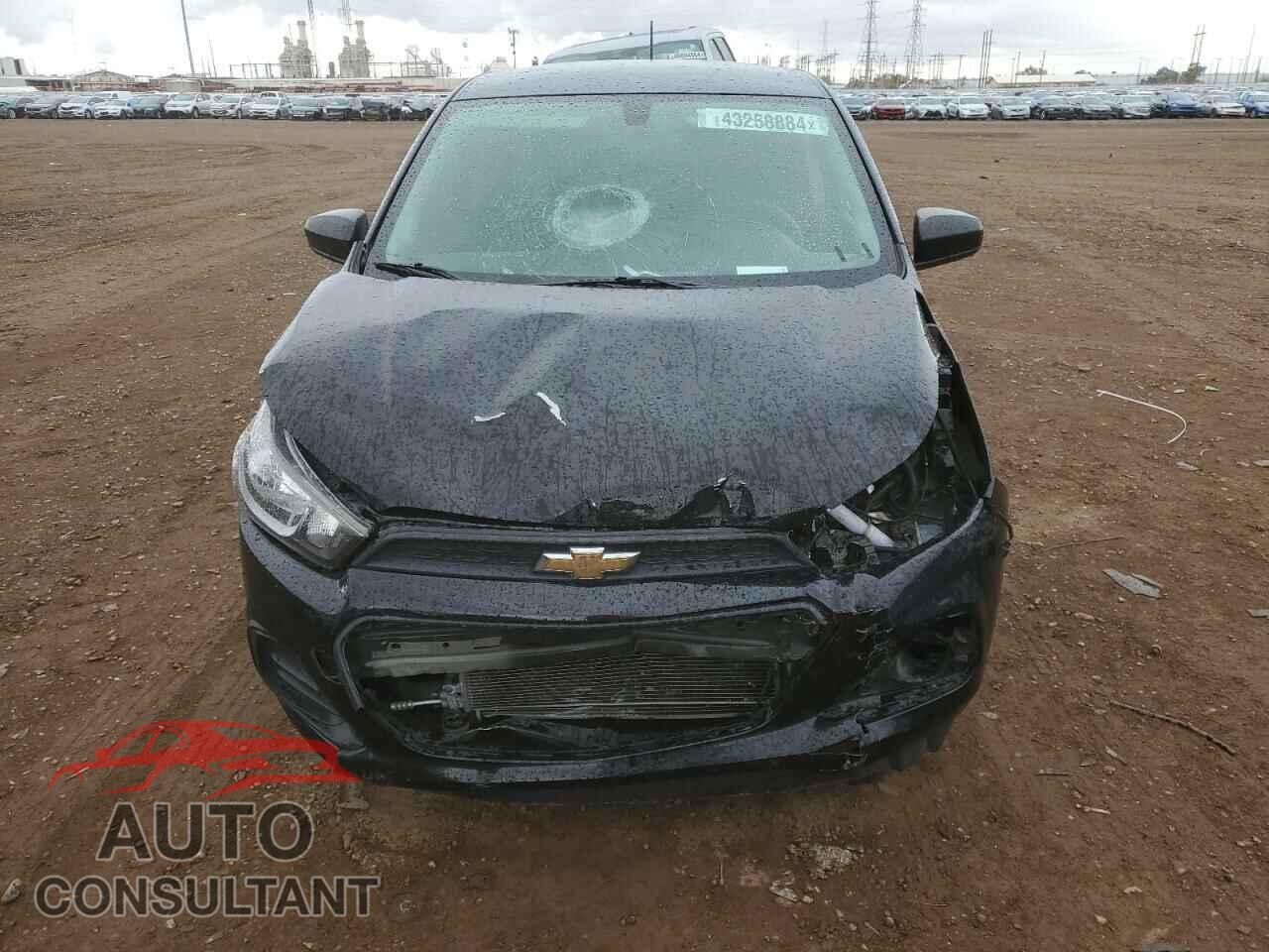 CHEVROLET SPARK 2017 - KL8CB6SA2HC716725