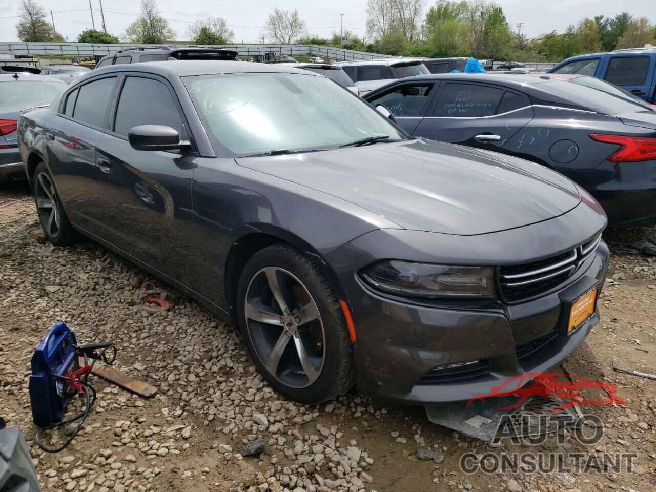 DODGE CHARGER 2017 - 2C3CDXHG3HH601975