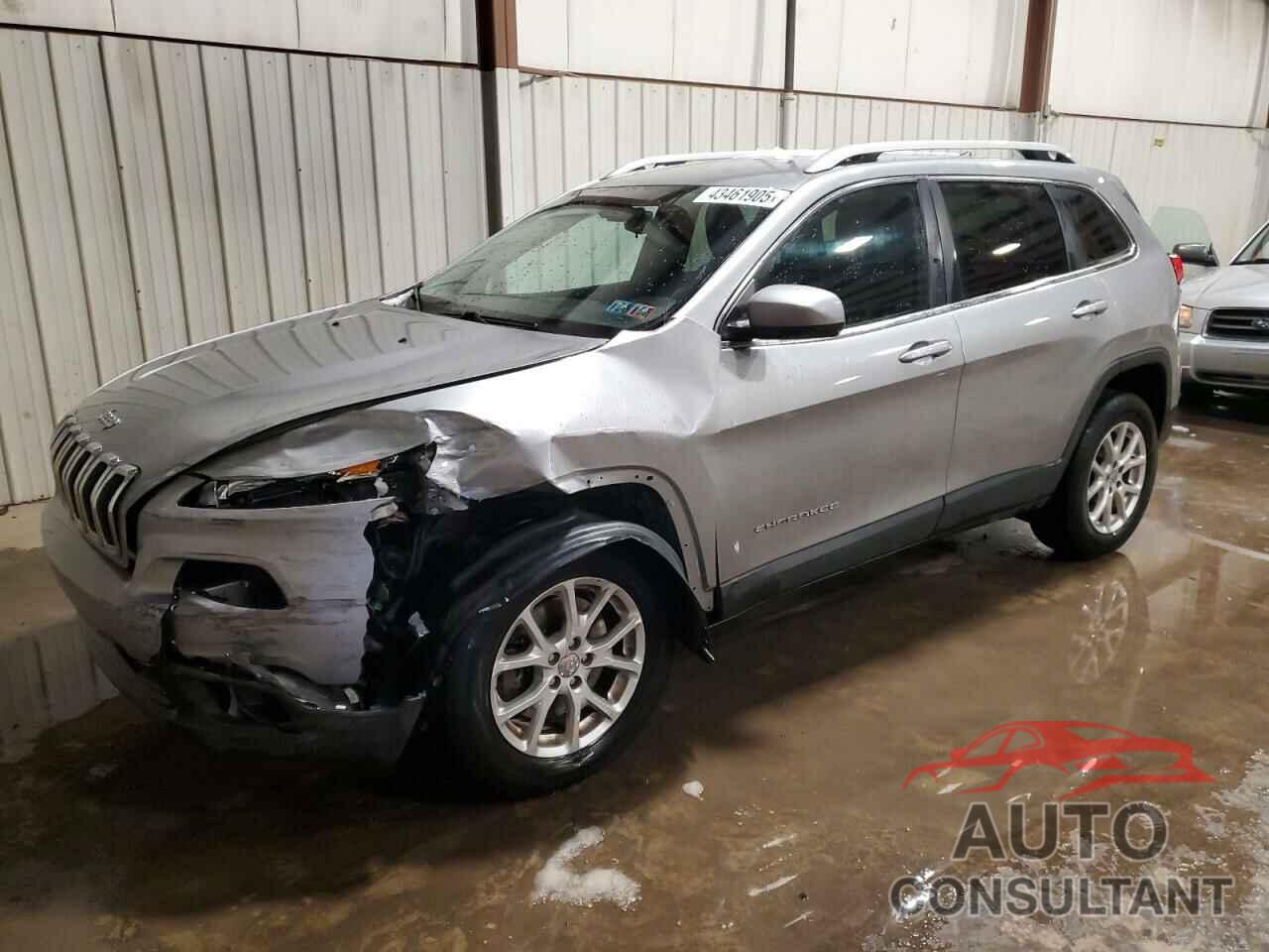 JEEP GRAND CHER 2017 - 1C4PJMCB1HW537792