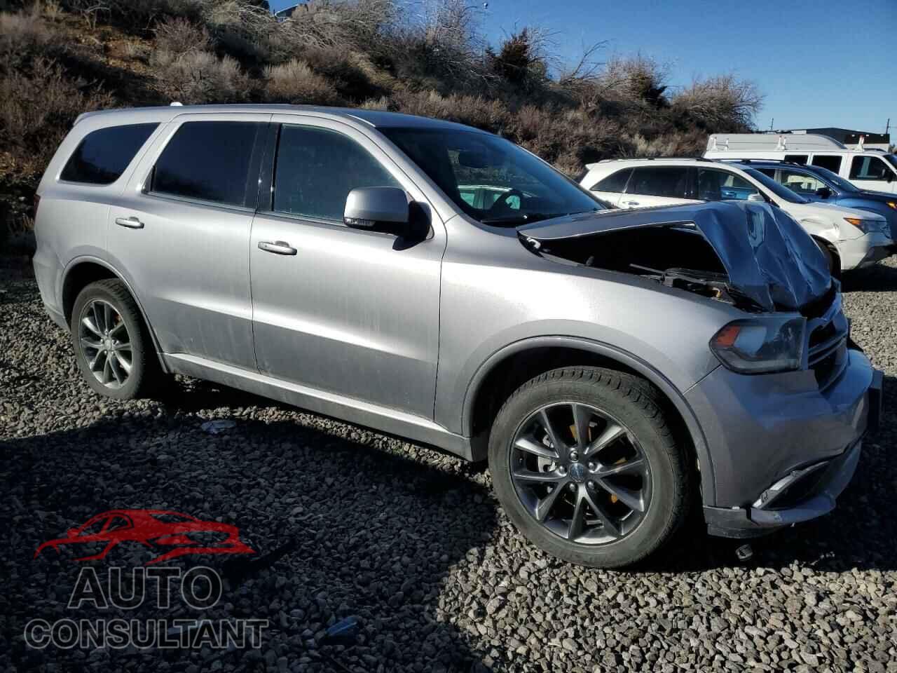 DODGE DURANGO 2017 - 1C4RDJDGXHC930975