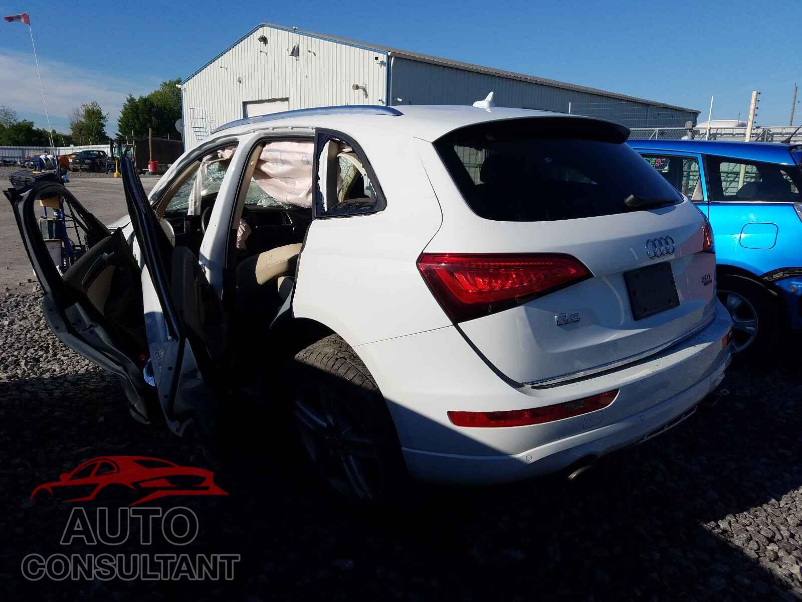 AUDI Q5 2017 - WA1C2AFP7HA062903