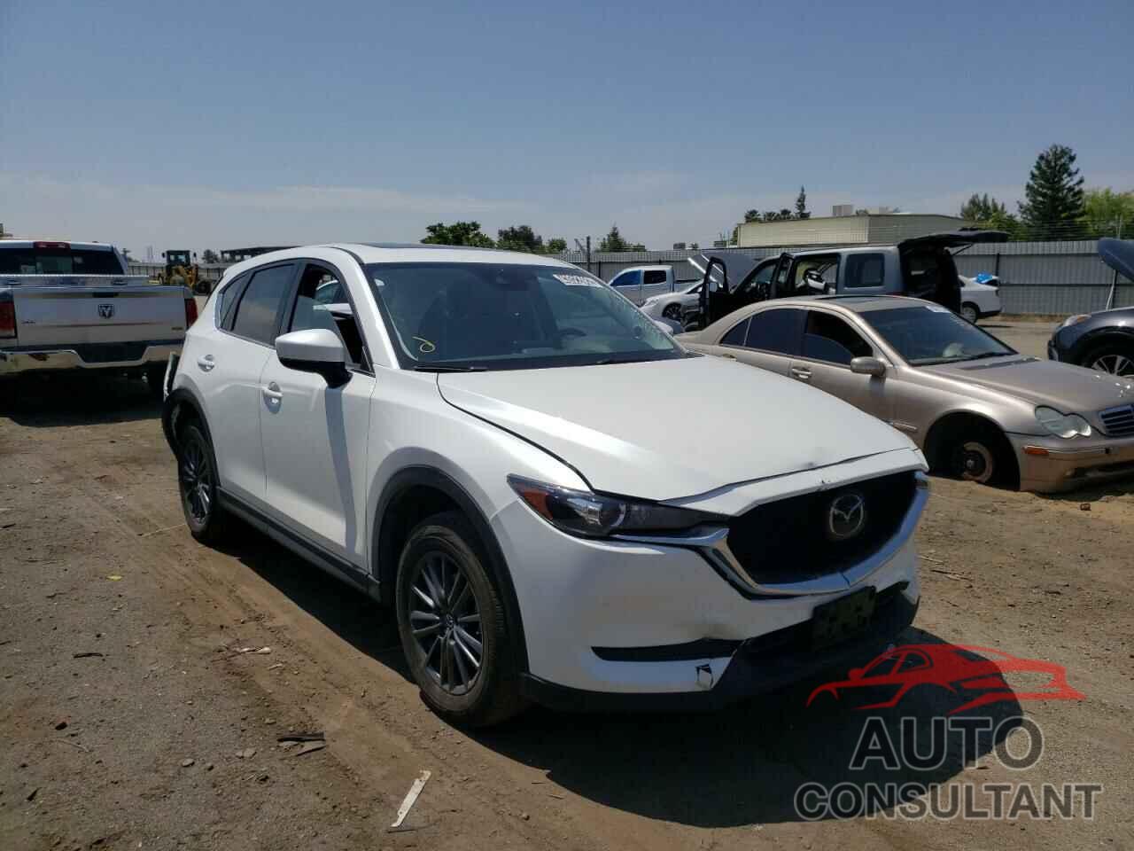 MAZDA CX-5 2019 - JM3KFBCM6K0680935