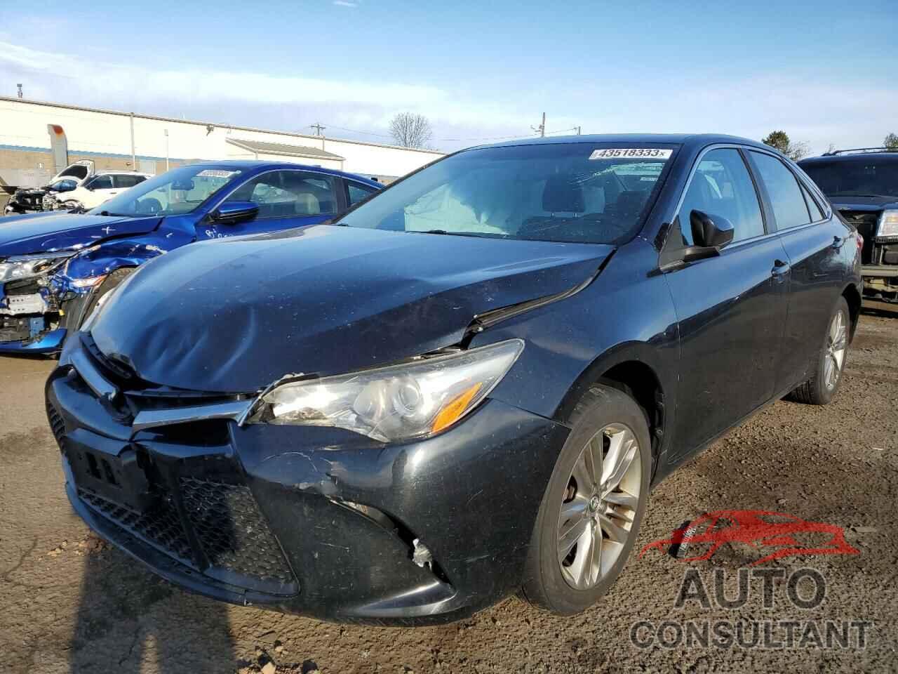TOYOTA CAMRY 2016 - 4T1BF1FK5GU257790