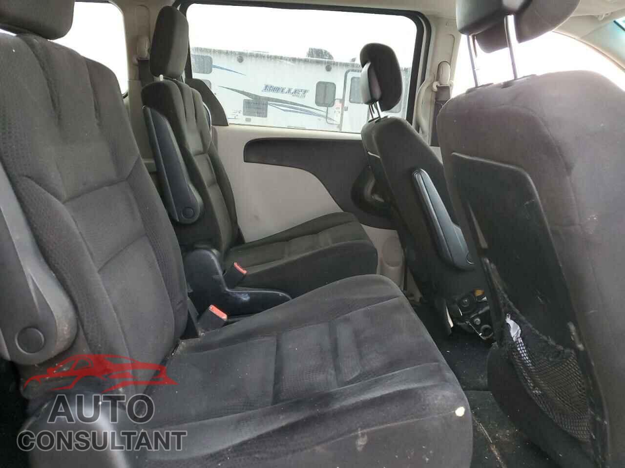 DODGE CARAVAN 2015 - 2C4RDGBG4FR598333