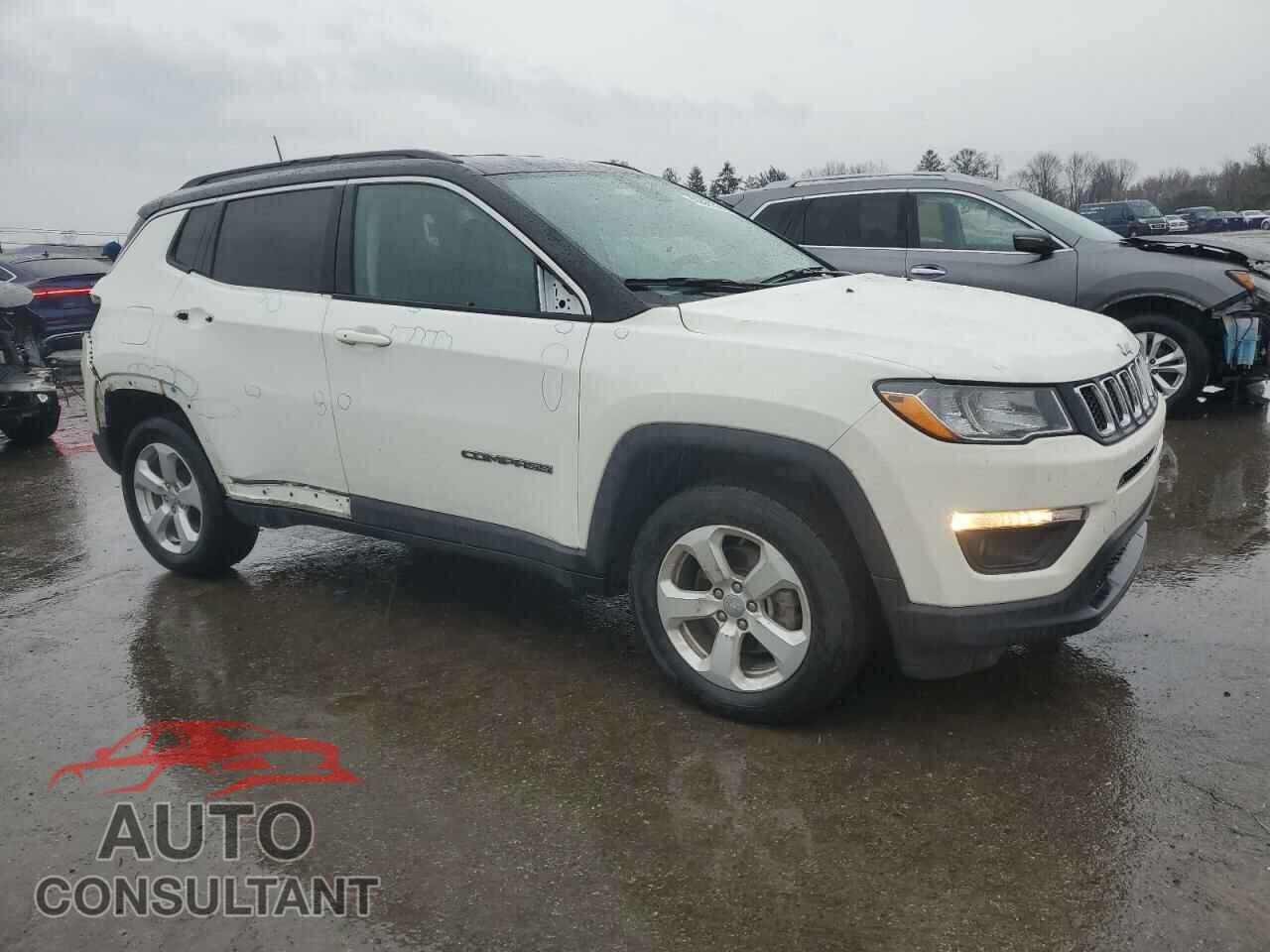 JEEP COMPASS 2020 - 3C4NJDBBXLT174058