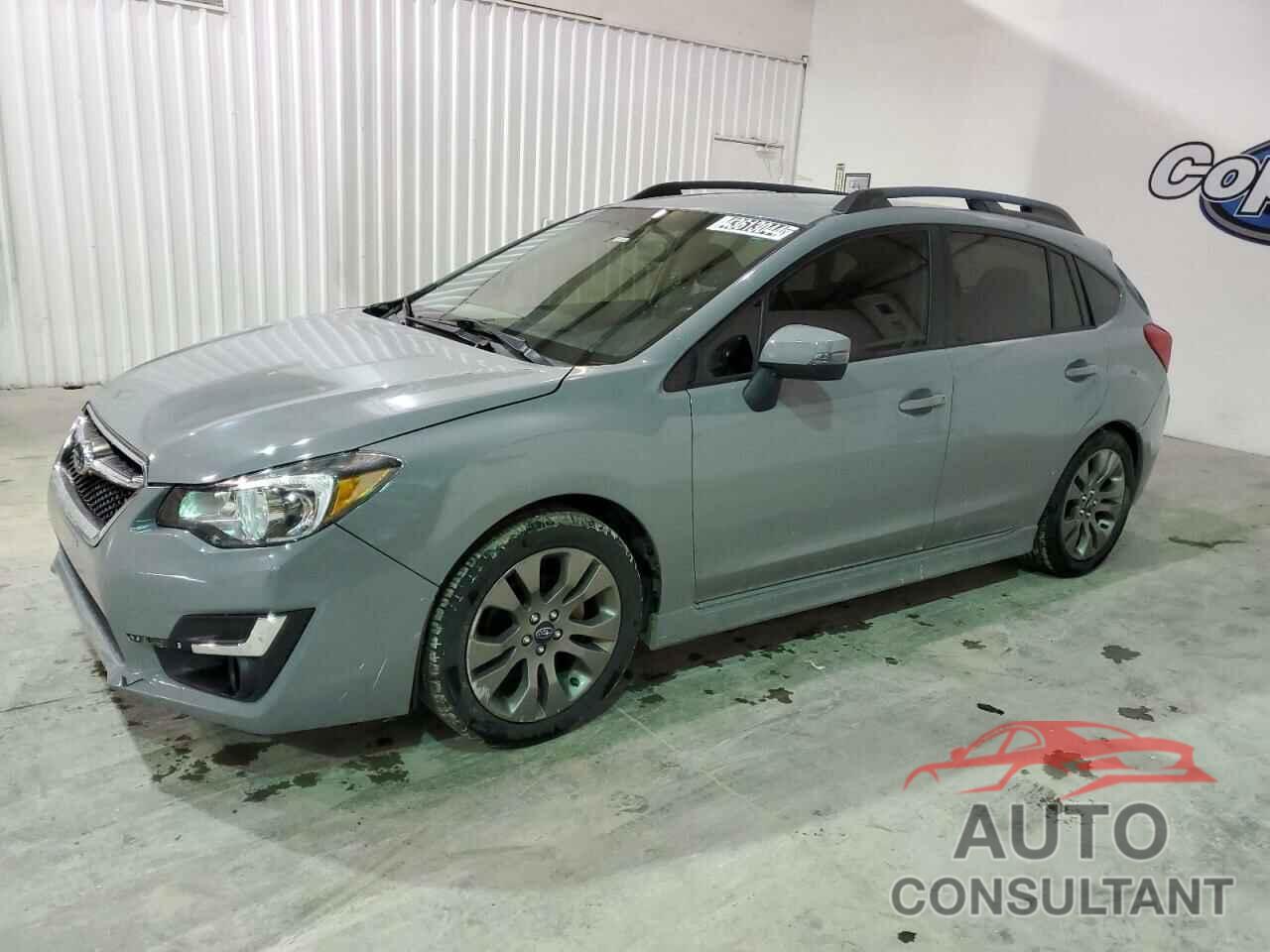 SUBARU IMPREZA 2016 - JF1GPAP64G8223315