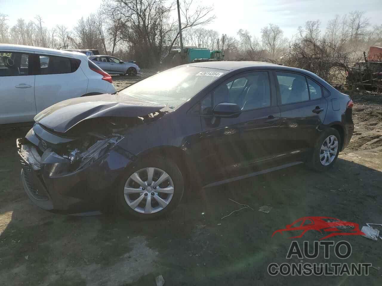 TOYOTA COROLLA 2020 - 5YFEPRAE8LP084417