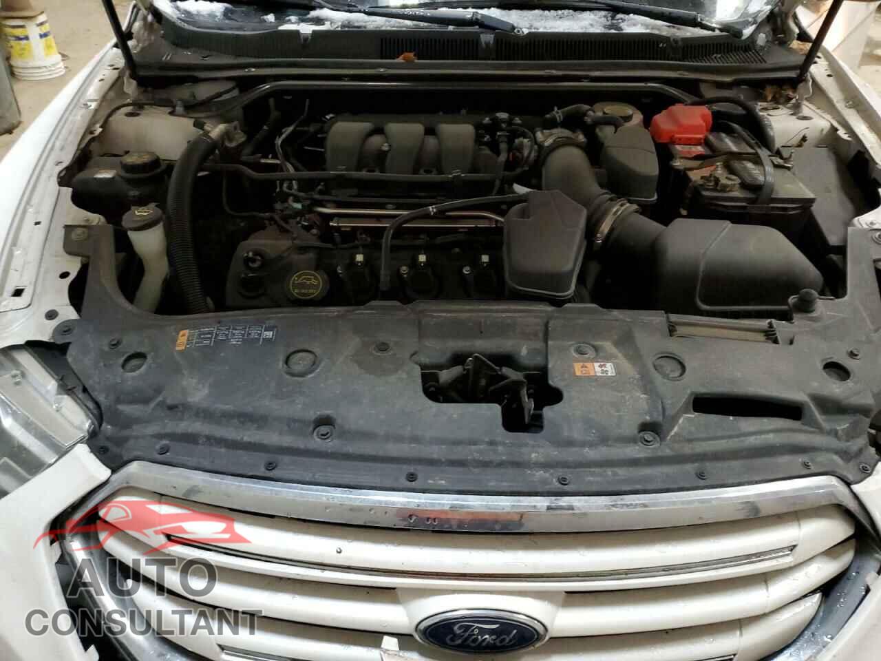 FORD TAURUS 2017 - 1FAHP2F87HG111872
