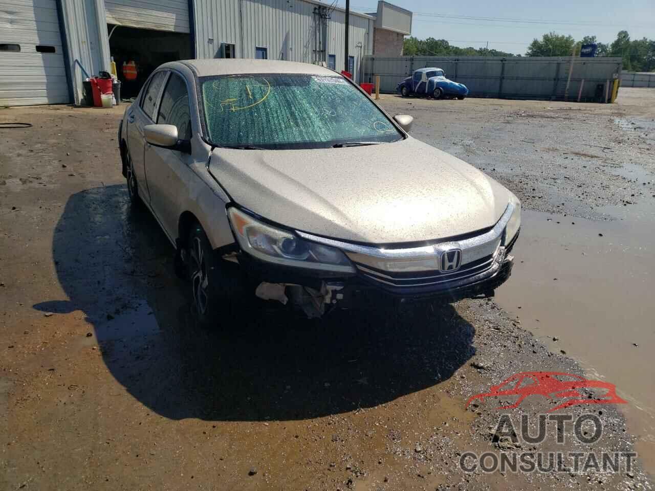 HONDA ACCORD 2016 - 1HGCR2F33GA196599