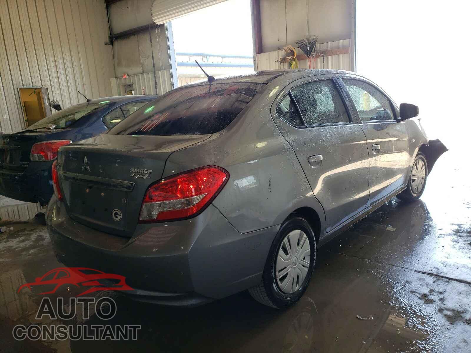 MITSUBISHI MIRAGE 2019 - ML32F3FJ0KHF04325