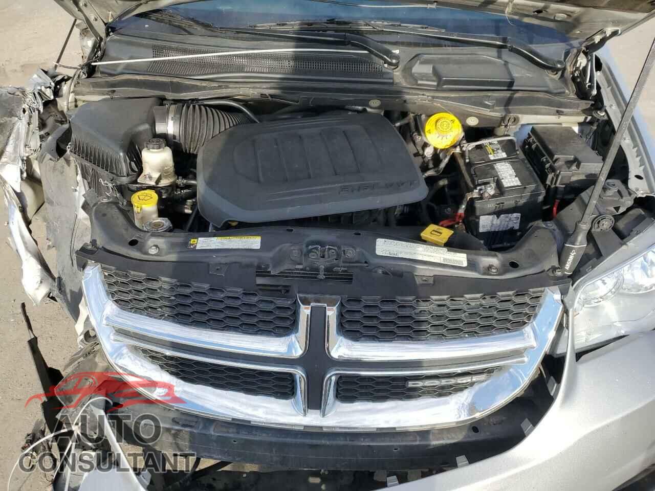 DODGE CARAVAN 2019 - 2C4RDGCG9KR799962