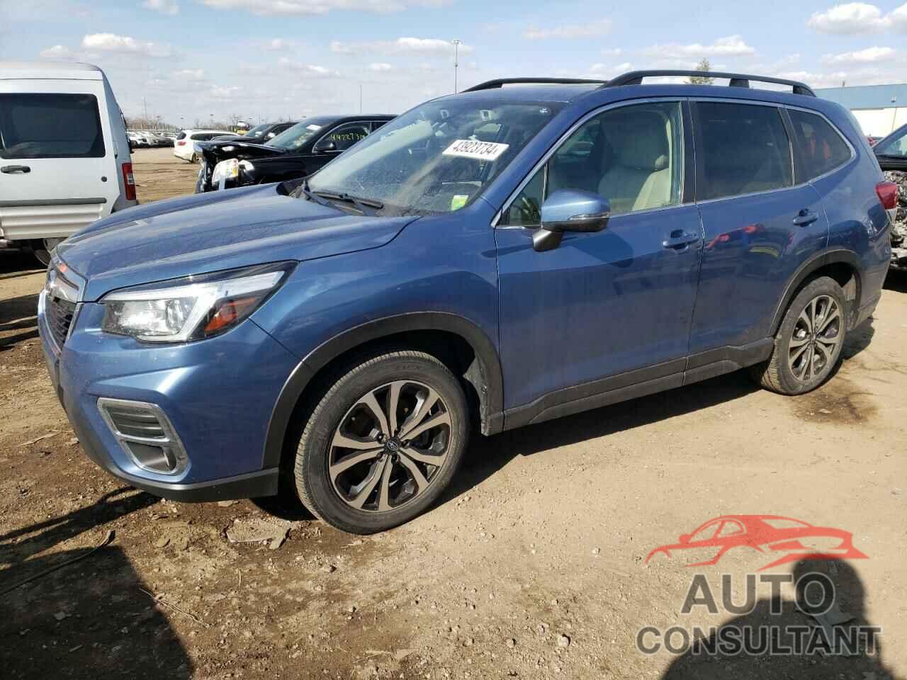 SUBARU FORESTER 2020 - JF2SKAUC5LH469590