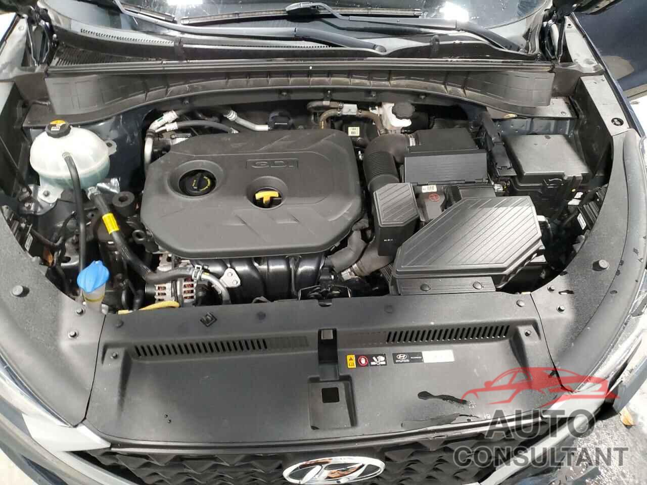 HYUNDAI TUCSON 2019 - KM8J23A42KU846431