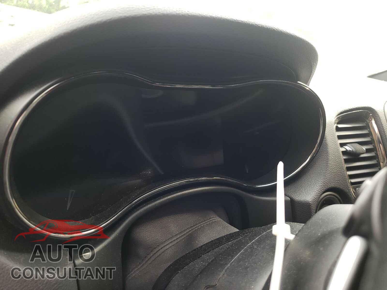 DODGE DURANGO 2020 - 1C4RDJDG8LC153334