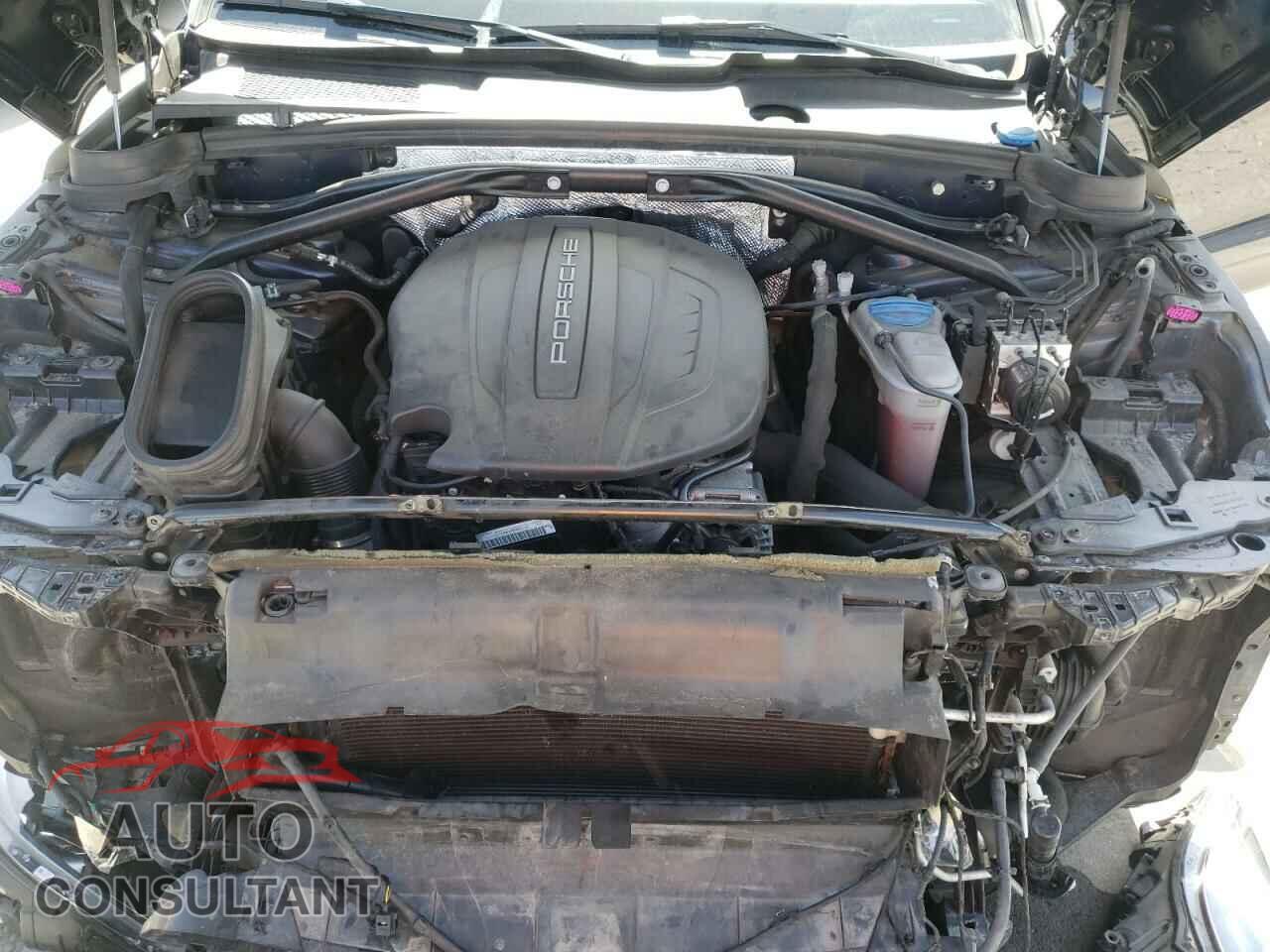 PORSCHE MACAN 2017 - WP1AA2A54HLB00246