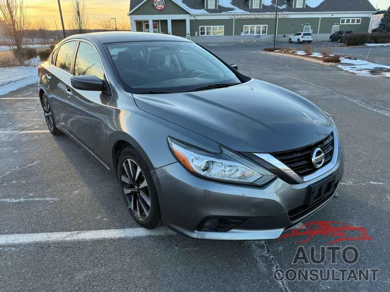 NISSAN ALTIMA 2018 - 1N4AL3AP4JC127199