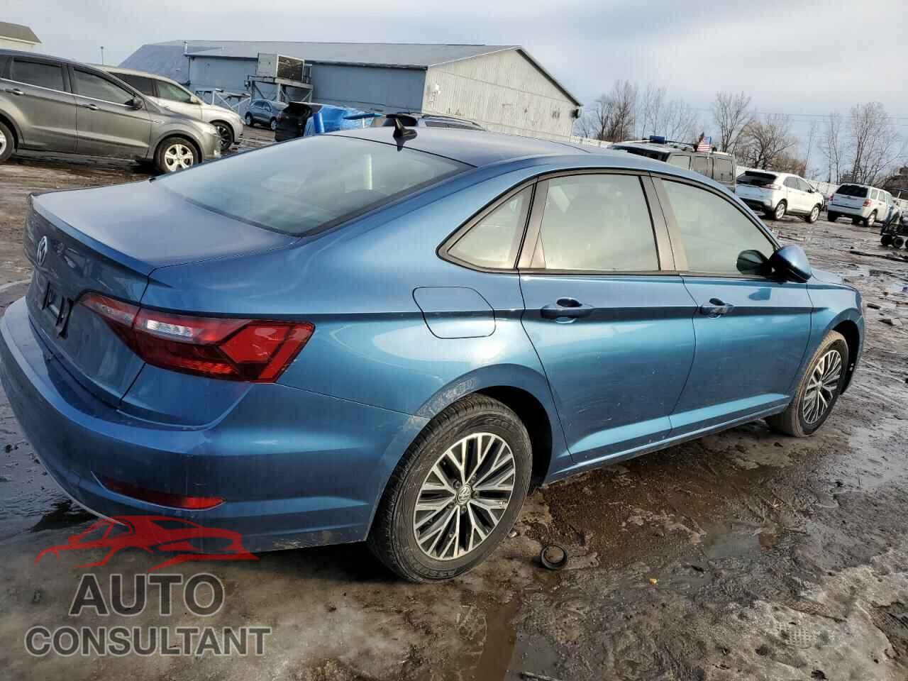 VOLKSWAGEN JETTA 2020 - 3VWEB7BU6LM072330