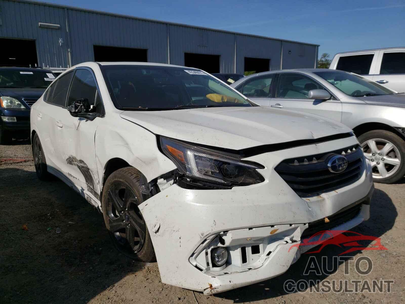 SUBARU LEGACY 2020 - 4S3BWAG61L3030344