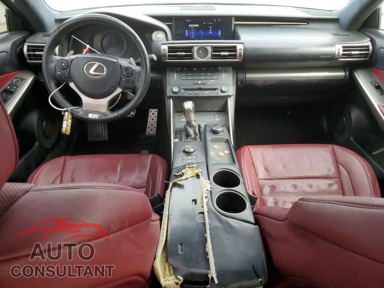LEXUS IS 2016 - JTHBA1D29G5005023